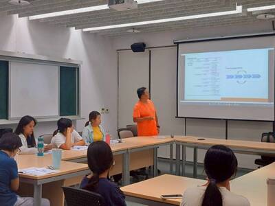 1140903特教知能研習(壓力管理及放鬆訓練)-陳志軒/林彩鈺