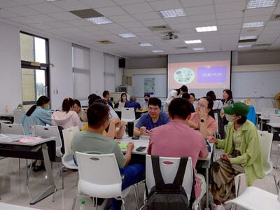 1140729情緒療育培力工作坊(一)-陳介宇、陳芝婷