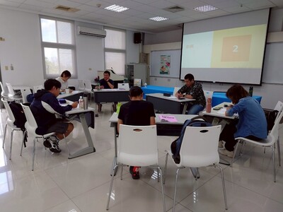 1140814情緒療育培力工作坊(四)-賴彥伯